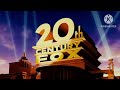 DLC 20th Century Fox Circle 7 Animation Blue Sky Studios 2009 Variant