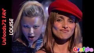 LOUISE " Stuck in the middle with you " - Usfoods72 UK.