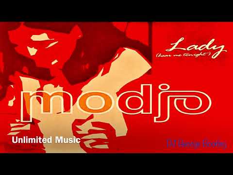 Modjo - Lady (Hear Me Tonight) (DJ George Bootleg Remix)(Modjo Lady Remix)