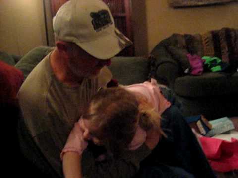 5 Spanks and a Pinch to Grown an Inch