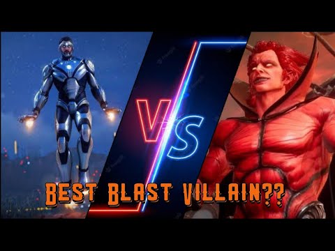 Is Tier-4 Superior Iron Man better than Mephisto in ABX? CTP of Rage @PrivateGuy