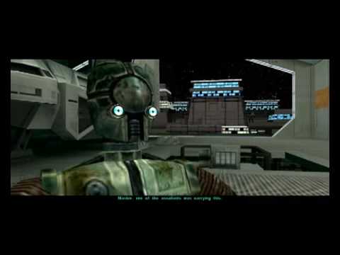 KOTOR2 (DS) 16 "Czerka Work"