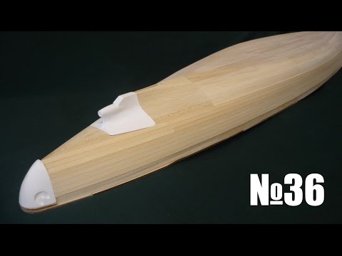 Bismarck | Ausgabe 36 (Amati, hachette)