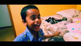 Cry to laugh (Vivin style)