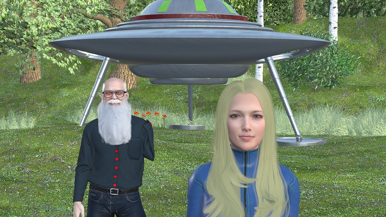 Why are the Plejaren here? | Billy Meier Books