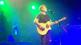 Johnny Clegg - African sky blue- Woustwiller-16novembre 2013