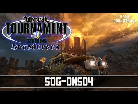 Unreal Tournament 2004 OST - SDG ONS04. Map - ONS - Dria. Game Soundtrack.