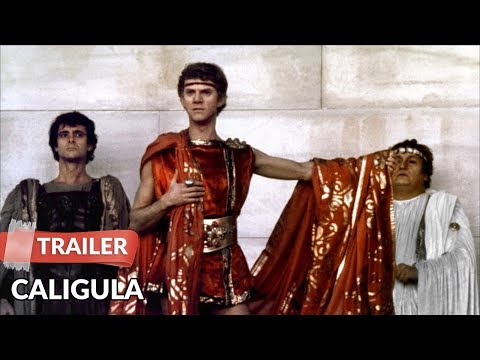 Caligula (1979) Trailer | Malcolm McDowell | Peter O'Toole