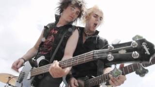 GERM ATTAK  - FACE THE REAPER (MUSIC VIDEO)