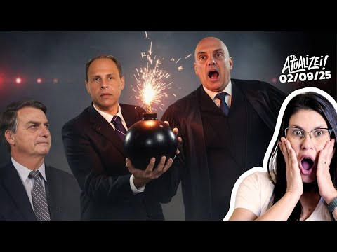 VAI SER COM EMOÇÃO  - Exposed complica o plano que já estava definido.