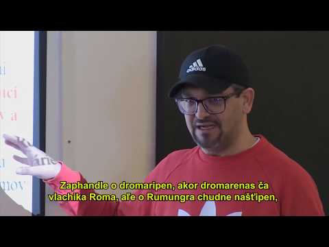 5 Romológia - Nacisti a Rómovia – II. svetová vojna (rómsky holokaust – romano porajmos)