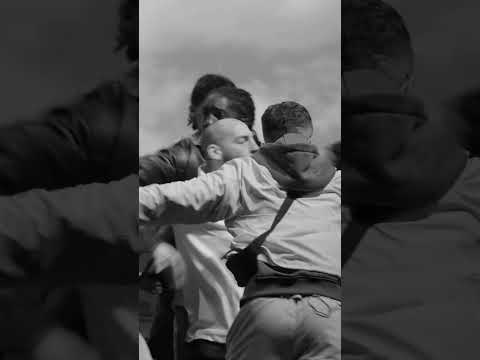 LA HAINE x THE BLAZE