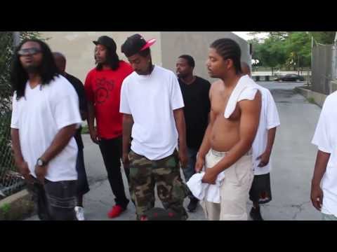 STB Ft. Kns Tha Engineer, J.C. Tha Don, Needoes - Block Iz Hot ( Souja Boy -We Ready Remix )