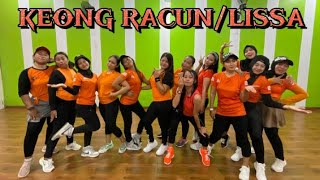Download lagu KEONG RACUN BY LISSA// KREASI TERBARU @sanggarsenamatya8917 //CHOREO BY ENDANG ATYA//TIKTOK VIRAL mp3