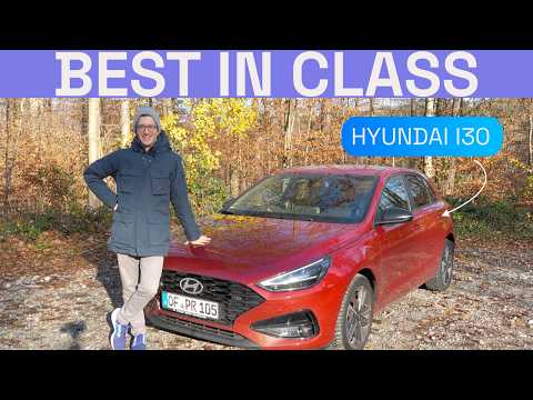 2024 Hyundai i30 1.5 T-GDI: - Autophorie