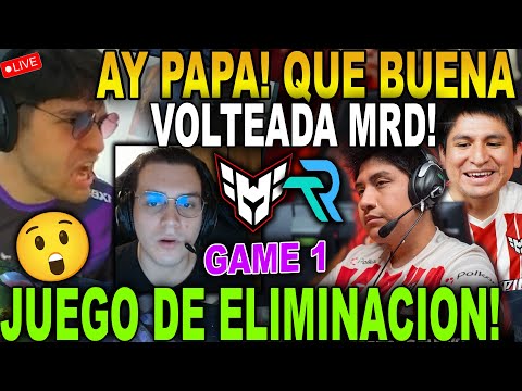 😮DIOS MIO QUE VOLTEADA!😮 BENJAZ Y MATTHEW  SE VUELVEN LOCOS CON LA VOLTEADA ENTRE HEROIC Y RUNA.TEAM