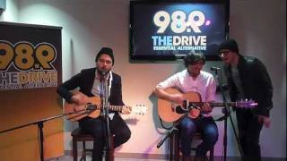 LIVE @ THE DRIVE with The Arkells - Pullin&#39; Punches