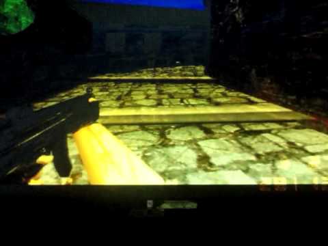 Counter strike 1.6 (adam amına koydu adamın)