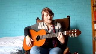 Alphabet by Jeffrey Lewis as covered by me and altsoprano