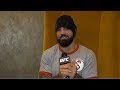 UFC 245: Mike Perry Talks Wedding, Nose Injury, Fan Support