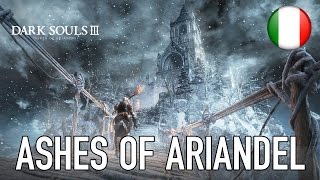 Ashes of Ariandel - Trailer d'annuncio