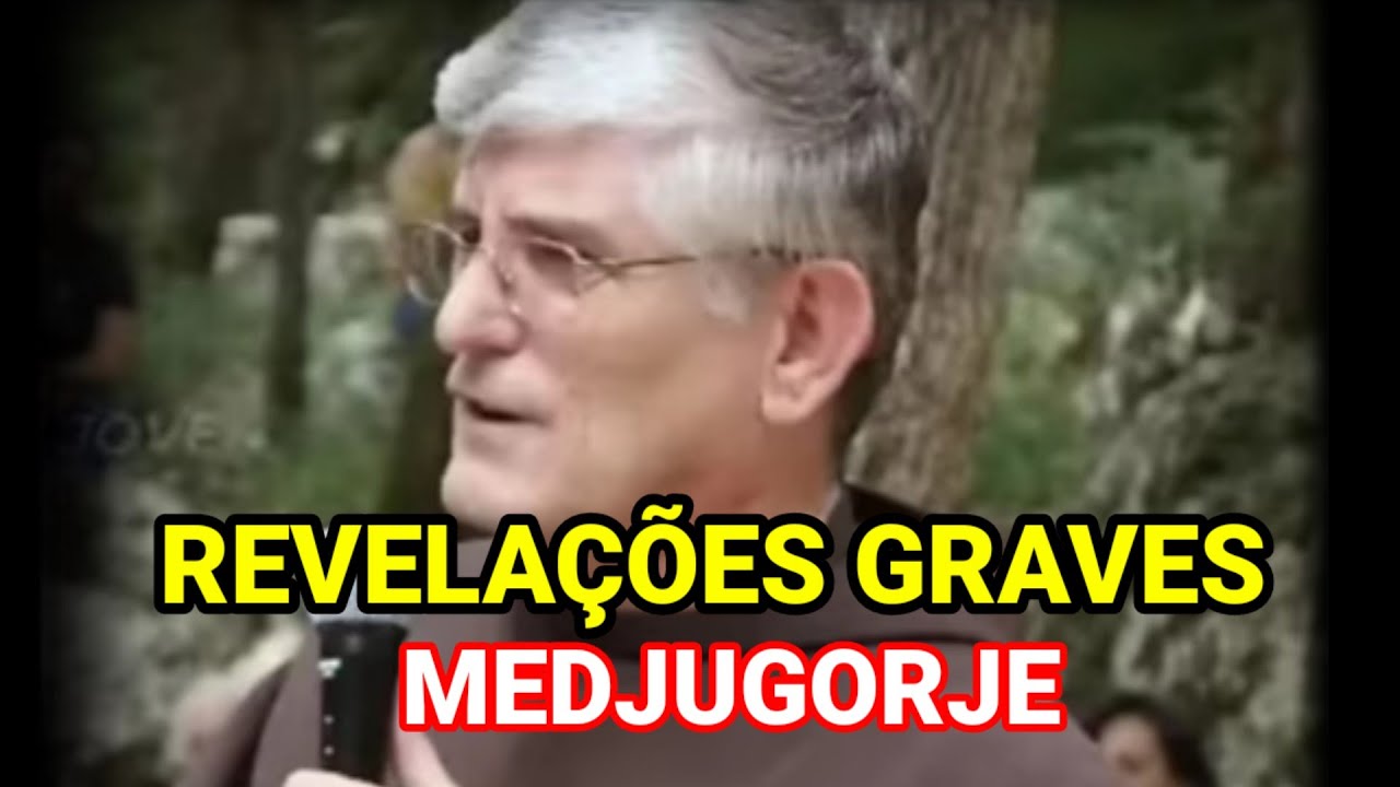 MEDJUGORJE! O Momento chegou - Revelações do Padre Petar