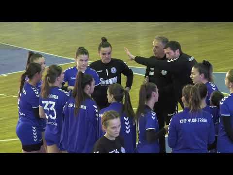 KHF Vushtrria 42-27 KHF Shqiponja
