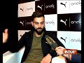 Exclusive: Fitness is easy to attain but difficult to maintain: Virat Kohli to India TV