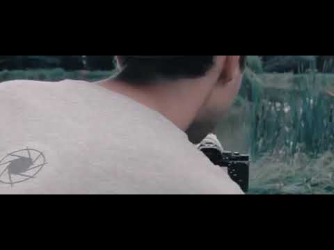 Whater nymphs backstage filming for Dragonfly brand - Vanesa Víšková & Elizaveta Shevtsova