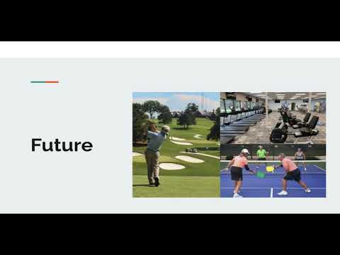 Video presentation: Motor Development Profile Presentation