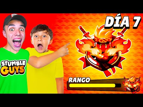 TRAINING THIS KID FOR 7 DAYS TO BECOME A CHAMPION! 😱