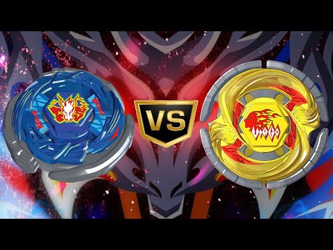 METAL FIGHT BEYBLADE | BATTLE | STORM PEGASIS 105RF vs EARTH VIRGO GB145BS (OLD)