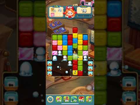 Toy Blast Level 2374