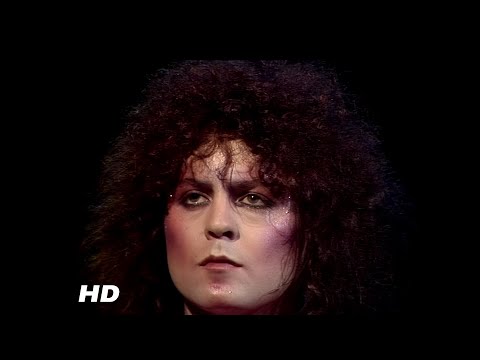T.Rex - Dreamy Lady (Official HD Promo Video)