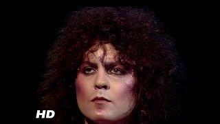 T.Rex - Dreamy Lady (Official HD Promo Video)