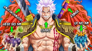 Luck Decides The STRONGEST One Piece Character (Attempt 2)