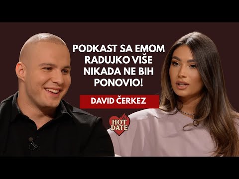 Maštam da u Davcast dovedem DEVITA - David Čerkez | HOT DATE
