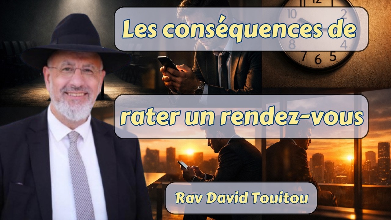 Les conséquences de rater un rendez-vous