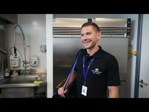 Food safety - pest control