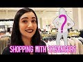 I Let Strangers Pick My Outfit