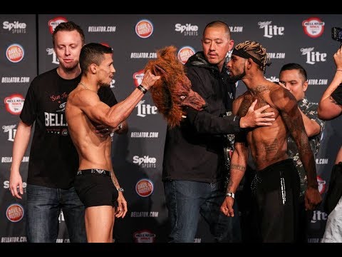 Bellator 184 Weigh-In Results