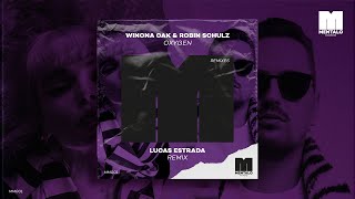 Winona Oak &amp; Robin Schulz - Oxygen (Lucas Estrada Remix) [Official Audio Video]