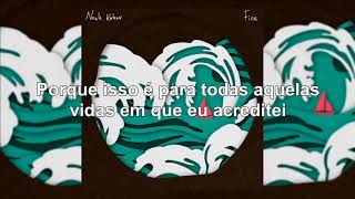 Noah Kahan - Fine (Acoustic) (Legendado | Tradução PT-BR)