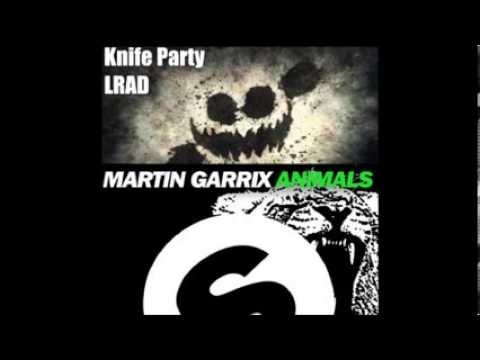 Dj Marvyn - LRAD Animals (Knife Party & Martin Garrix Mashup)