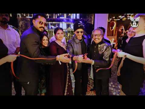 SRK I ATK2 I INAUGURATION I PANTHER CLUB I DUBAI CREEK I BARAAK RESTAURANT