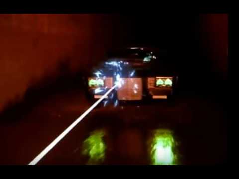 The Hornet's Sting: Episode 8 - "The Ray is For Killing"