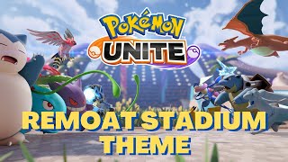 Pokemon Unite OST - Remoat Stadium Theme