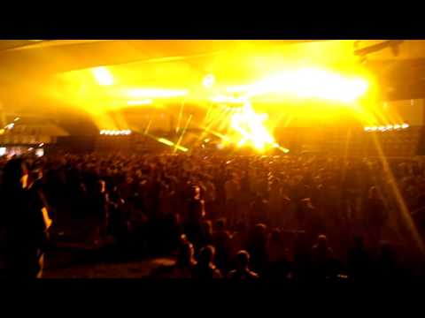 Noisia @ Nu Forms Festival, 01/07/16