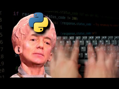 When You Watch A Python Tutorial Once...