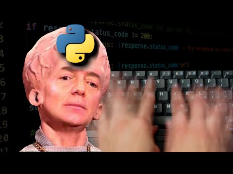 When You Watch A Python Tutorial Once